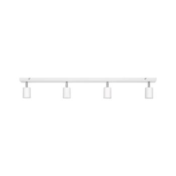 LED Spotlámpa TUNE 4xGU10/4,8W/230V fehér R-L 1927/4 WT+CH+WT kép