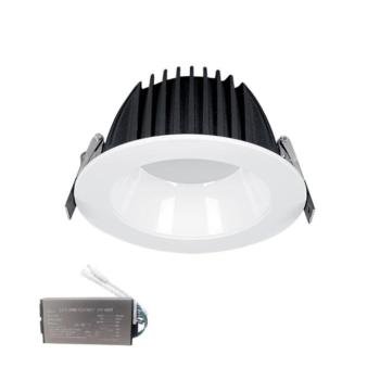 LED SPOTVILÁGÍTÁS SMD 25W 230V 4000K FEHÉR+SÜRGŐSSÉGI KÉSZLETTEL kép