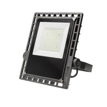 LED stadion reflektor, 100W, 5700K, hideg fehér, 10000 lm, IP65, Optonica, 9175 kép