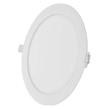LED süllyesztett lámpatest NEXXO, kerek, fehér, 18W, meleg fehér kép