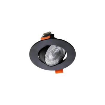LED süllyesztett mennyezeti lámpa BRINO LED/3/5/7W/230V 3000/4000/6500K fekete 004347 kép