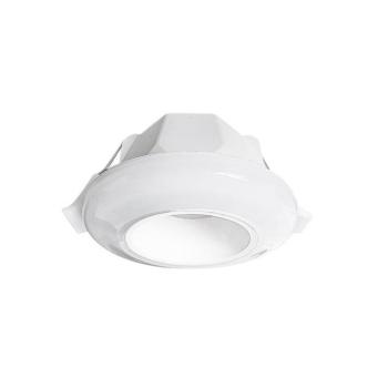 LED süllyesztett spot lámpa LUMIX 2.5" 5W 3xCCT (3000K/4200K/6500K) 350lm IP20 Φ70mm-kivágás fehér 2027670 VITO kép