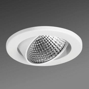 LED süllyesztett spotlámpa Zipar Állítható 12W 4,000K kép