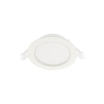 LED süllyeszthető kerek panel ERIKA-R Φ85x31mm 3W 195lm 3000K (meleg fehér) fehér 2024990 VITO kép