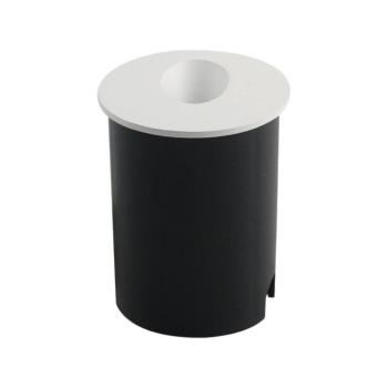 LED süllyeszthető lépcsővilágító TINO-R 2W 3000K Φ42mm fehér IP65 220V 3410360 VITO kép