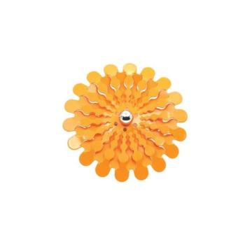 LED süllyeszthető spot lámpatest FORMATO F4 FLOWER 3W 240lm 4200K (természetes fehér) Φ125x65mm narancs 2012440 VITO kép