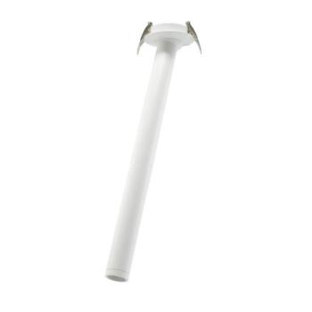 LED süllyeszthető spot lámpatest TUBO-4 φ25*H450 5W COB 3000K fehér C55MM 2102470 VITO kép