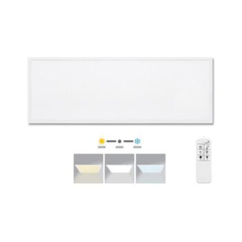 LED Szabályozható beépíthető panel ZEUS LED/40W/230V 4000K LED-GPL44/B-40/BI/CCT kép