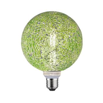 LED Szabályozható izzó MOSAIC G125 E27/5W/230V 2700K - Paulmann 28747 28747 kép