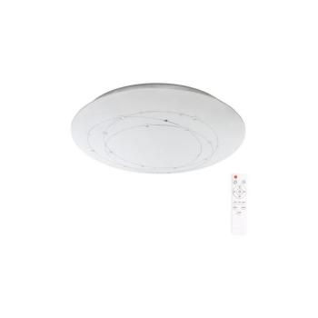 LED Szabályozható mennyezeti lámpa ATRIA távirányítással LED/48W/230V 312754 kép