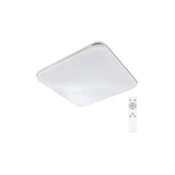 LED Szabályozható mennyezeti lámpa SYRIUS távirányítással LED/72W/230V 312730 kép
