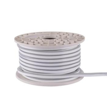 LED szalag , 12 Volt , 120 LED/m , 6 watt/m , meleg fehér , 300 lm/m , IP65 , Flex-Neon , Optonica kép