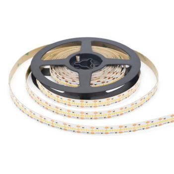 LED szalag 2216 nagy teljesítményű 24v IP20, 24W, 3000K, meleg fehér, dimmelhető, 2200 lm, Optonica, 4404 kép
