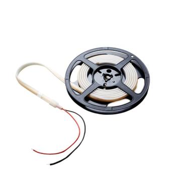 LED szalag 24v cob 320 LED d alakú, 10W, 3000K, meleg fehér, dimmelhető, 900 lm, IP65, Optonica, 4949 kép