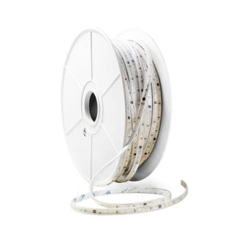 LED szalag 2835 220v, 9W, 4500K, természetes fehér, dimmelhető, 900 lm, IP65, Optonica, 4952 kép
