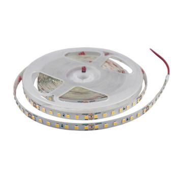 LED szalag 2835 24v 10w/m 126LED/m, 3000K, meleg fehér, dimmelhető, 1300 lm, Optonica, 4873 kép