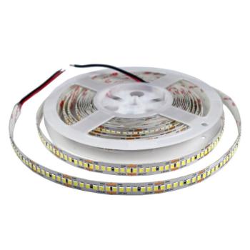 LED szalag 2835 24v 18w/m 238LED/m, 4000K, természetes fehér, dimmelhető, 2340 lm, Optonica, 4878 kép
