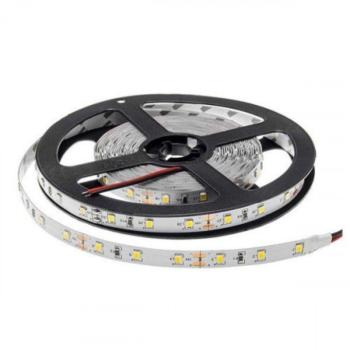 LED szalag , 2835 , 60 led/m , 4,8 Watt/m , hideg fehér , Optonica , PRO kép