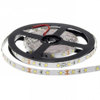 LED szalag , 2835 , 60 led/m , 4,8 Watt/m , természetes fehér , Optonica, PRO kép