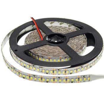 LED szalag 2835 nem vízálló professzionális kiadás, 16,5W, 4500K, természetes fehér, dimmelhető, 1700 lm, Optonica, 4762 kép