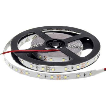 LED szalag 2835 nem vízálló professzionális kiadás, 4,8W, piros, dimmelhető, 300 lm, Optonica, 4704 kép