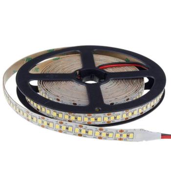 LED szalag 2835 vízálló 3 év garancia, 20W, 6000K, hideg fehér, dimmelhető, 2100 lm, IP65, Optonica, 4454 kép