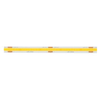 LED szalag 320 COB 24V 2700K 5W IP20 8mm 500lm/m PRIME, meleg fehér, CRI≥90, LED line, LL-218710 kép