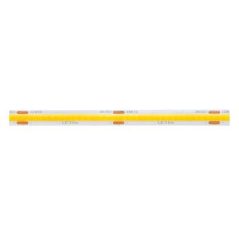 LED szalag 320 COB 24V 2700K 5W IP66 9mm 5m 500lm/m PRIME, meleg fehér, CRI≥90, LED line, LL-218727 kép