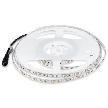 LED szalag , 3528 , 120 led/m , 7,2 Watt/m , hideg fehér , V-TAC kép