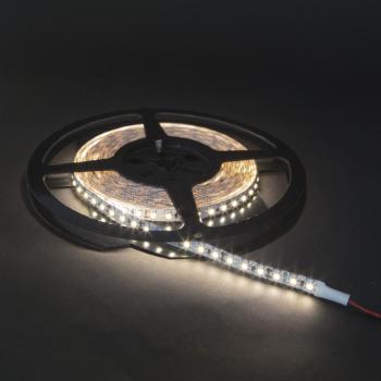LED szalag (5 méter, 120 LED, középfehér) kép