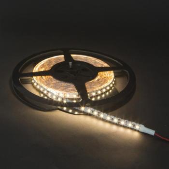 LED szalag (5 méter, 120 LED, melegfehér) kép