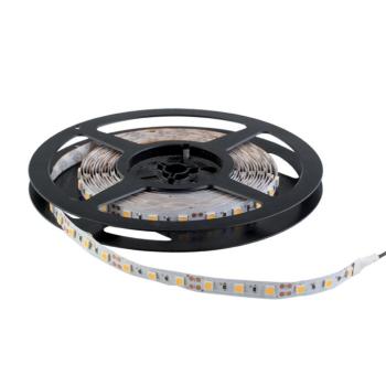 LED SZALAG 5050 24VDC 14,4W 60PCS/M IP20 HIDEG FEHÉR kép