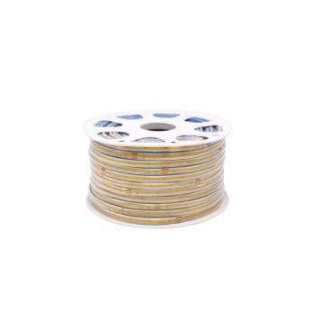 LED szalag cob 220v 10w/m 360LED/m cob ..., 3000K, meleg fehér, dimmelhető, 850 lm, IP65, Optonica, 4959 kép