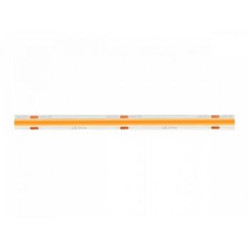 LED szalag, COB, 2400 LED, 24 V DC, 11 W/m, IP66, természetes fehér, 5 év garancia, 11W, 4000K, 1100lm, CRI≥90, szabályozható, 24V, LED line, LL-479822 kép