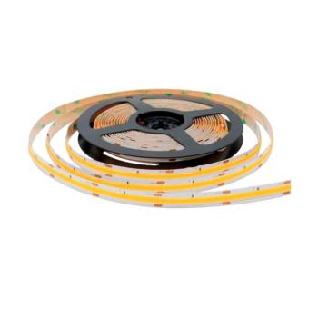 LED SZALAG COB 24VDC 10W IP20 6500K kép