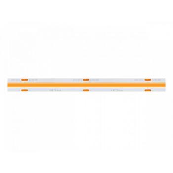 LED szalag, COB, 2640 LED, 24 V DC, 14 W/m, IP20, hideg fehér, 5 év garancia, 14W, 6500K, 1400lm, CRI≥90, szabályozható, 24V, LED line, LL-479860 kép