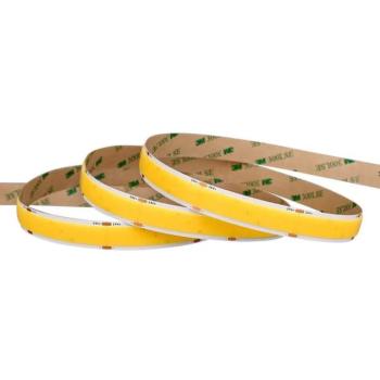 LED szalag cob szuper széles 960LED/m 24v 20mm 28w, 2700K, meleg fehér, dimmelhető, 2800 lm, Optonica, 4966 kép