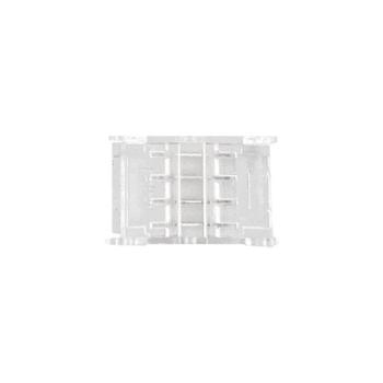 LED szalag csatlakozó 10mm-RGB 20 db/csomag transzparens 5520350 VITO kép