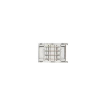 LED szalag csatlakozó CONRS10 10mm RGB átlátszó 2db/csomag 5520352 VITO kép
