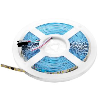 LED szalag folyóvíz effektussal 2835 120LED/m 24v 10w/m 4500k, természetes fehér, dimmelhető, 950 lm, Optonica, 4940 kép