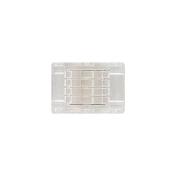 LED szalag gyorscsatlakozó toldó 10mm-RGBW 20db/csomag átlátszó 5520370 VITO kép