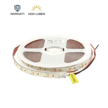 LED szalag LEDStrip+ 24V 144x2835 4000K 11W/m 1870lm/m IP65 3m Tape 8mm 5m/tekercs Vághatóság 2,77cm 5540930 VITO kép