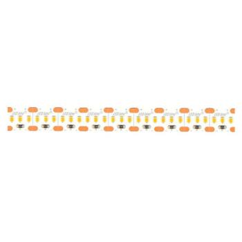 LED szalag, SMD 2216, 300 LED/m, 12 V DC, 21 W/m, IP20, meleg fehér, 5 év garancia, 21W, 2700K, 1700lm, CRI≥90, szabályozható, 12V, LED line, LL-245268 kép