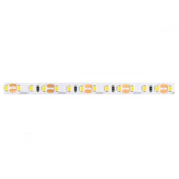 LED szalag, SMD 2835, 120 LED/m, 12 V DC, 9,6 W/m, IP20, természetes fehér, 5 év garancia, 9,6W, 4000K, 960lm, CRI≥80, szabályozható, 12V, LED line, LL-477149 kép
