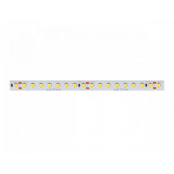 LED szalag, SMD 3528, 128 LED/m, 24 V DC, 8,5 W/m, IP20, természetes fehér, 5 év garancia, 8,5W, 4000K, 1360lm, CRI≥80, szabályozható, 24V, LED line, LL-479952 kép