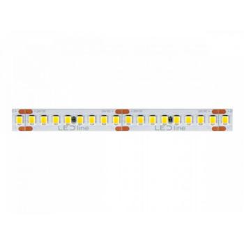 LED szalag, SMD 3528, 192 LED/m, 24 V DC, 17,5 W/m, IP20, meleg fehér, 5 év garancia, 17,5W, 2700K, 2800lm, CRI≥80, szabályozható, 24V, LED line, LL-479969 kép