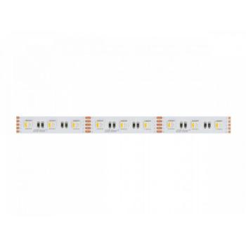 LED szalag, SMD 5050, 60 LED/m, 12 V DC, 19,2 W/m, IP20, RGBW, 5 év garancia, 19,2W, 4000K, 400lm, CRI≥80, szabályozható, 12V, LED line, LL-477309 kép