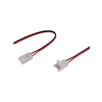 LED szalag tartozék - 10 mm-es betáp csatlakozó, V-TAC, 2660 kép