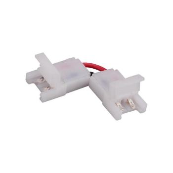 LED szalag tartozék - 10 mm-es L alakú csatlakozó, V-TAC, 2662 kép