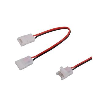 LED szalag tartozék - 10 mm-es összekötő elem, V-TAC, 2661 kép